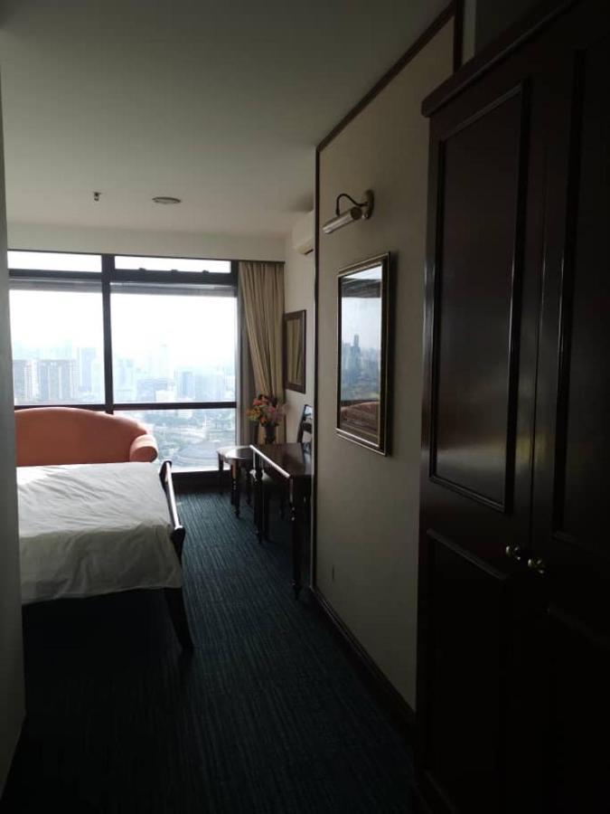 Times Square Residences Куала Лумпур Екстериор снимка