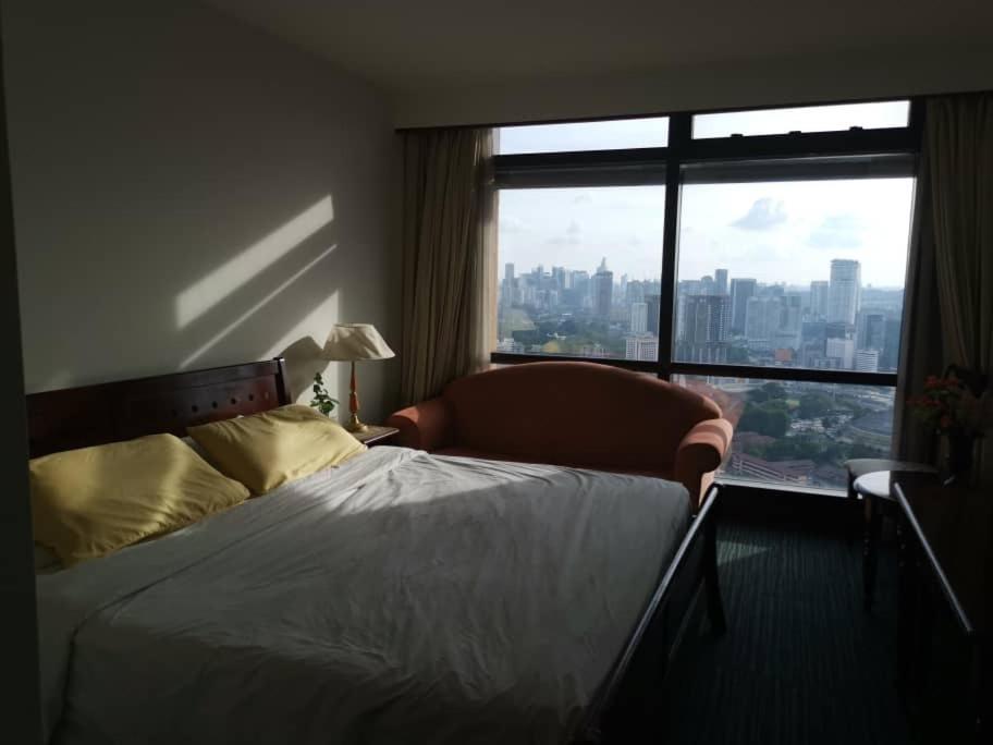 Times Square Residences Куала Лумпур Екстериор снимка