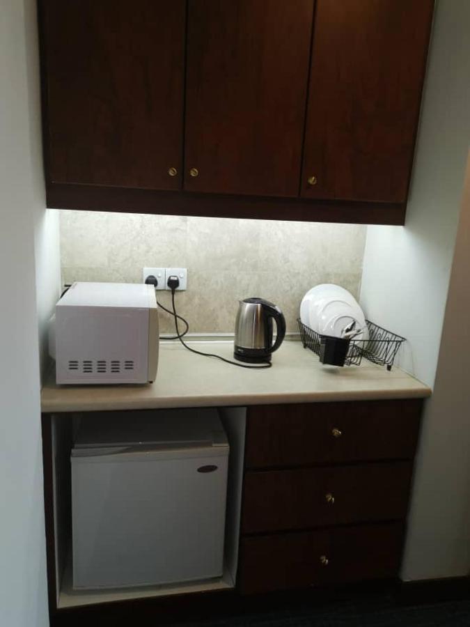 Times Square Residences Куала Лумпур Екстериор снимка
