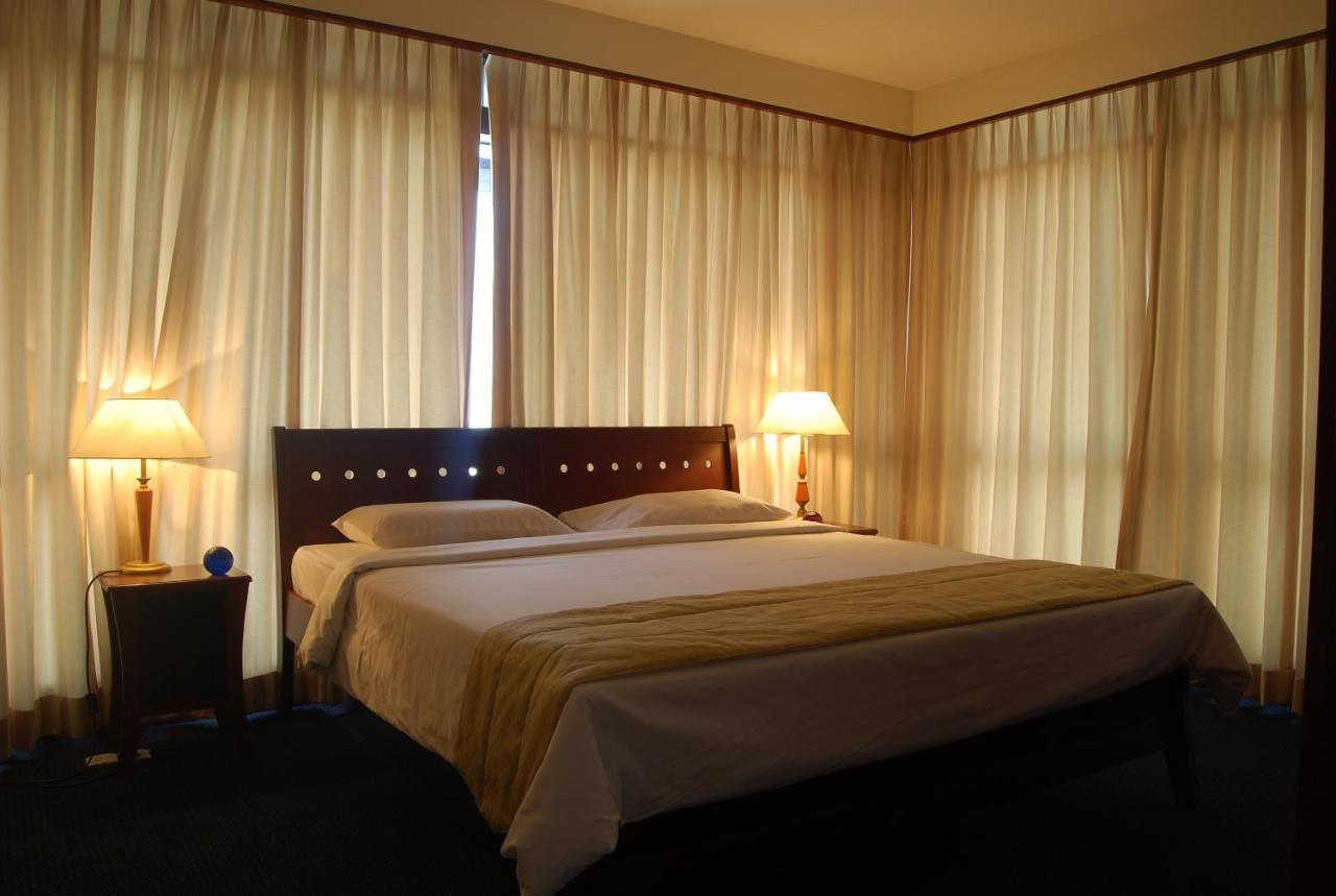 Times Square Residences Куала Лумпур Екстериор снимка