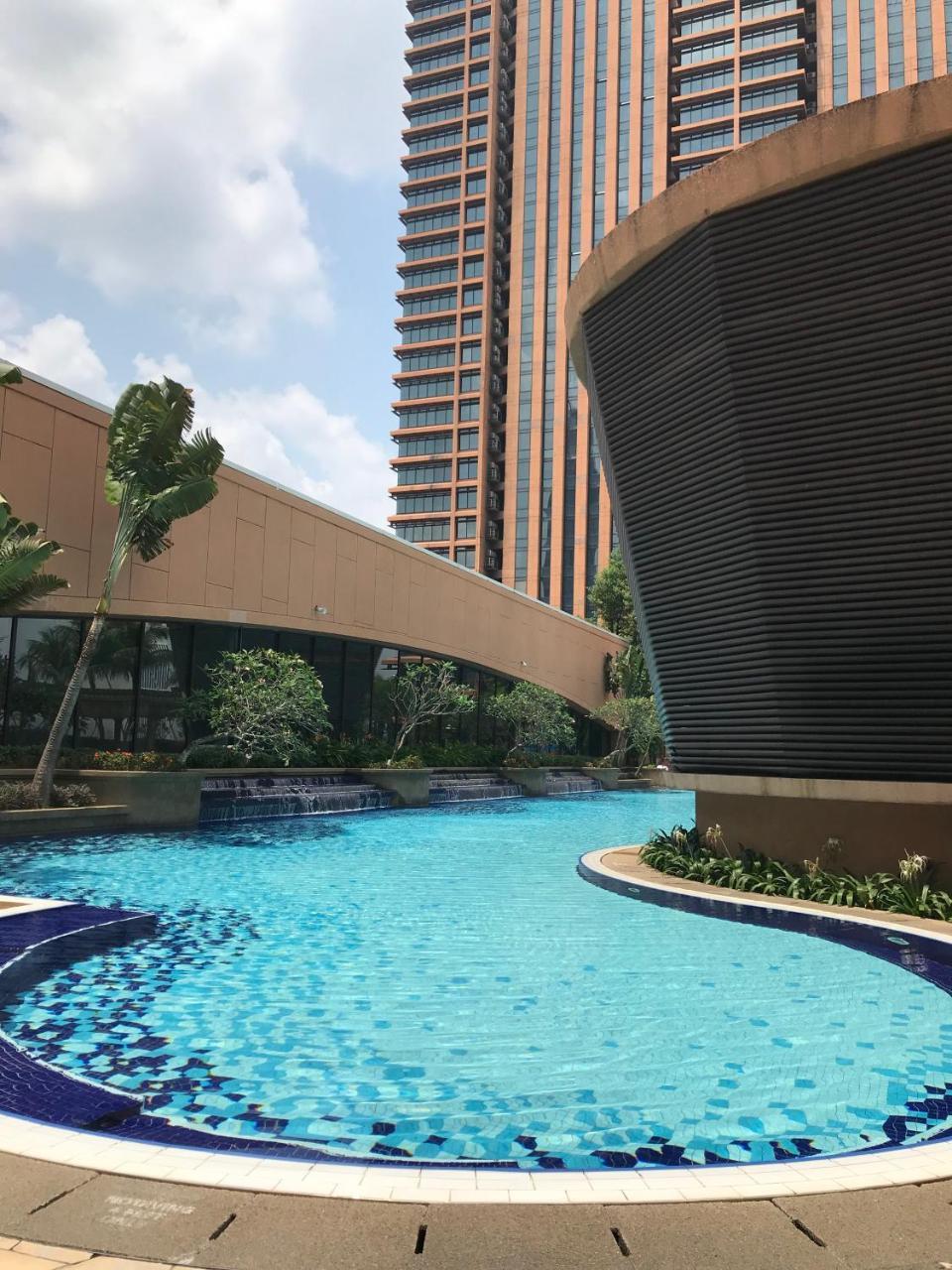 Times Square Residences Куала Лумпур Екстериор снимка