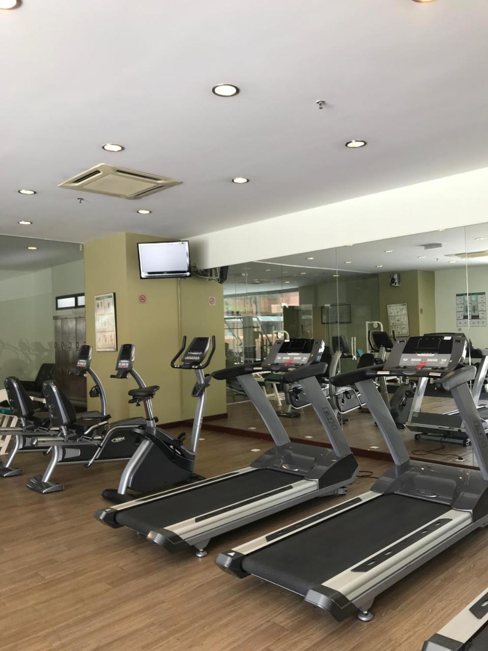 Times Square Residences Куала Лумпур Екстериор снимка