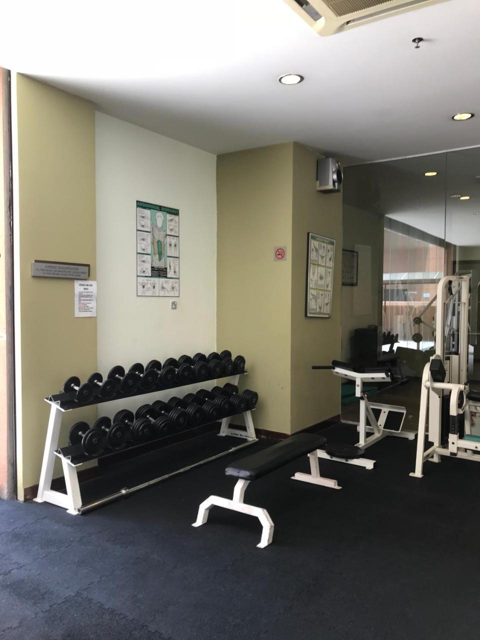 Times Square Residences Куала Лумпур Екстериор снимка