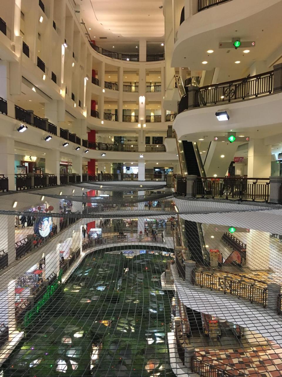 Times Square Residences Куала Лумпур Екстериор снимка
