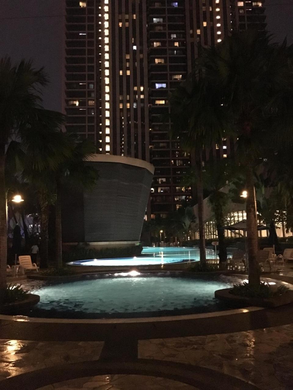 Times Square Residences Куала Лумпур Екстериор снимка