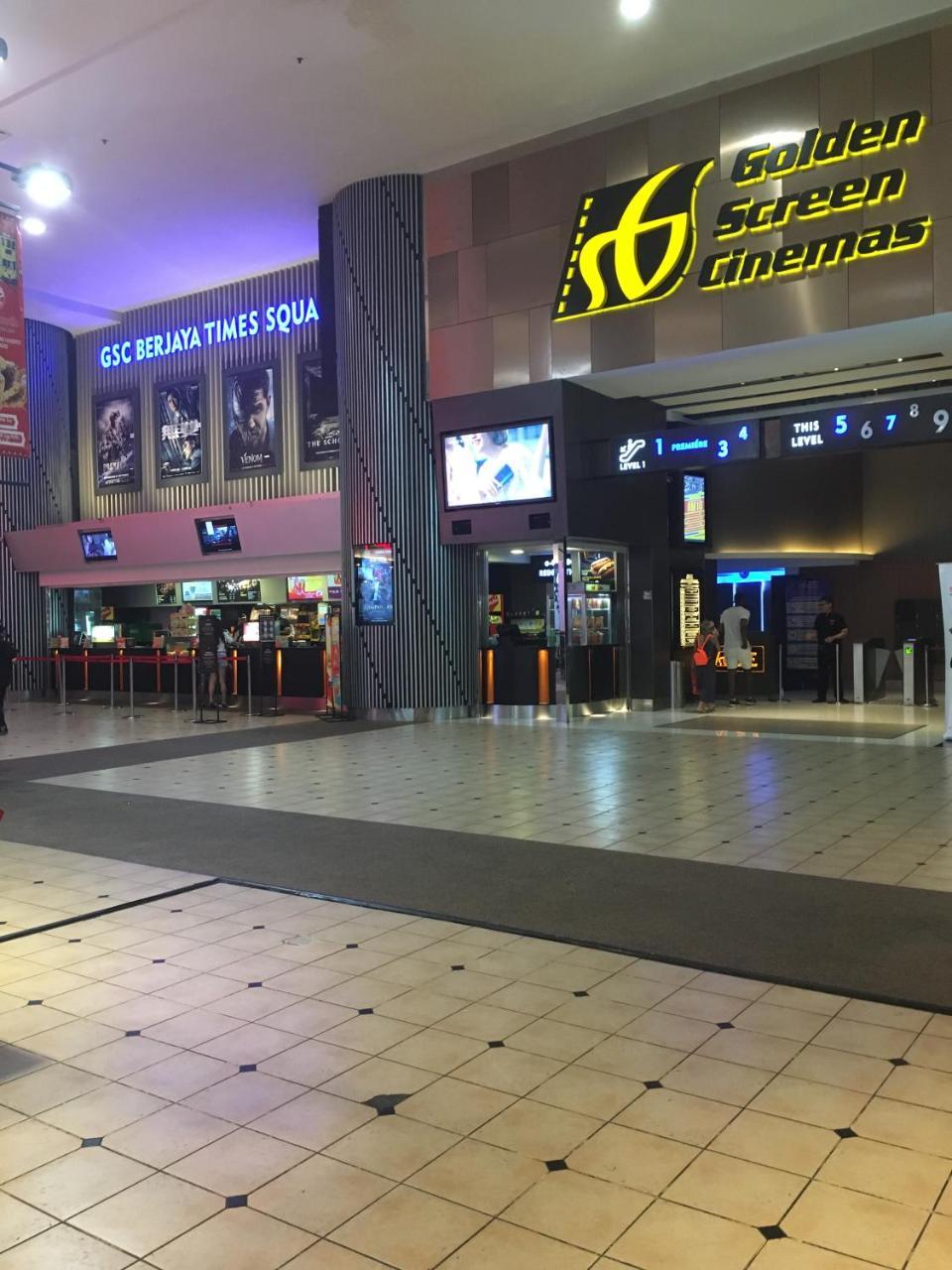 Times Square Residences Куала Лумпур Екстериор снимка