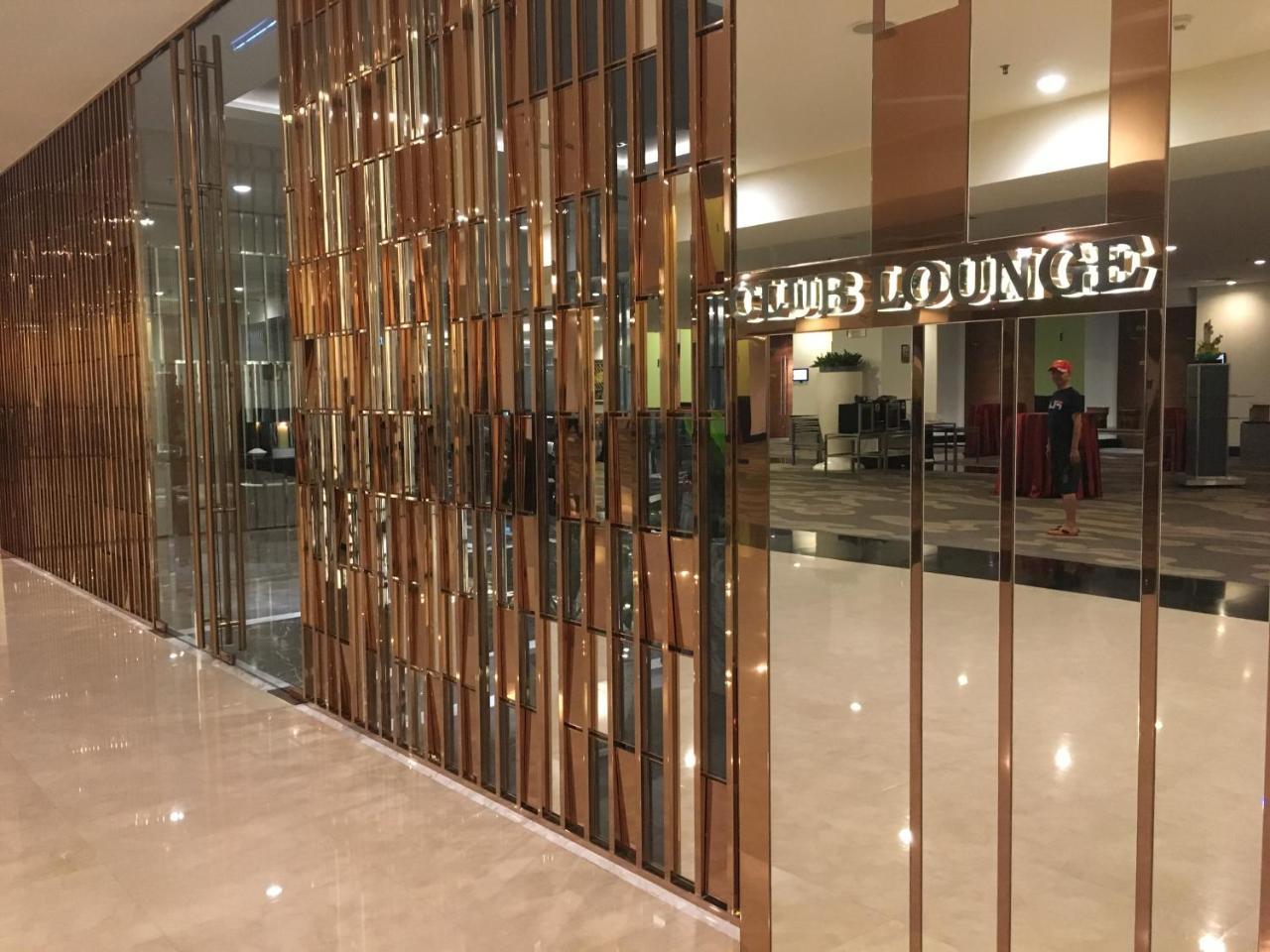 Times Square Residences Куала Лумпур Екстериор снимка